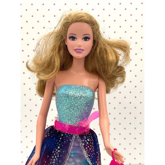 Barbie Doll‎ Lot of 5 Dolls 1999-2015 Fully Clothed with Accessories Super Cute! - Picture 13 of 16